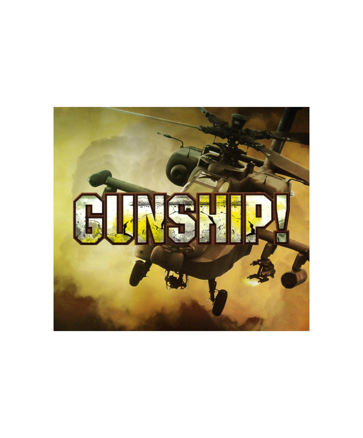 Gunship! Steam Key GLOBAL